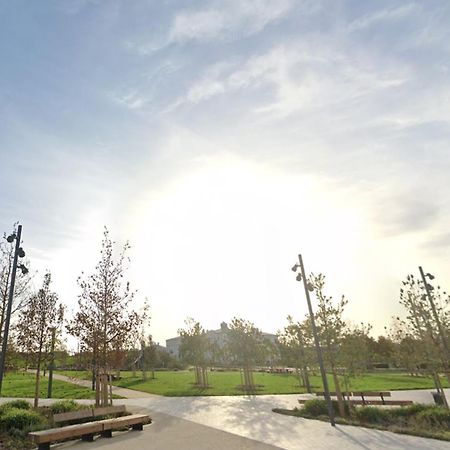 Apartamento Studio Next To "Disneyland Paris" Serris Exterior foto